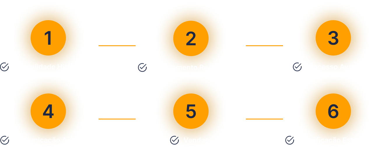 6 pilares da mentoria